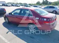 2003 Honda Accord photo