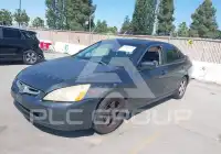 2003 Honda Accord фото