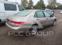 2003 Honda Accord photo