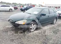 2003 Honda Accord фото