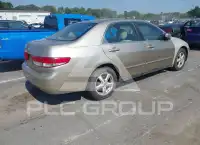 2003 Honda Accord photo