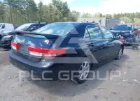 2003 Honda Accord фото