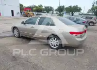 2003 Honda Accord фото