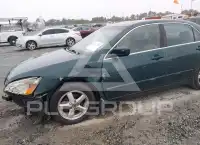 2003 Honda Accord фото