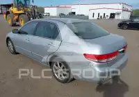 2003 Honda Accord фото