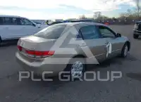 2003 Honda Accord фото