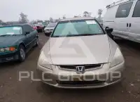 2003 Honda Accord photo