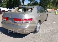 2003 Honda Accord фото