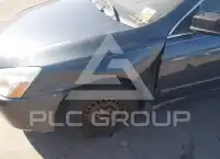 2003 Honda Accord фото