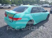 2003 Honda Accord photo
