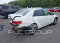 2003 Honda Accord фото