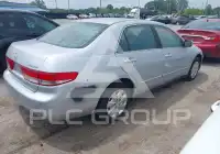 2003 Honda Accord фото