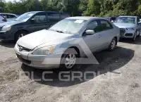 2003 Honda Accord фото