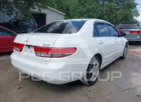 2003 Honda Accord фото