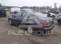 2003 Honda Accord фото