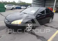 2003 Honda Accord фото