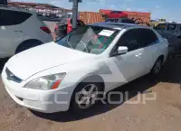 2003 Honda Accord фото