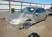 2003 Honda Accord photo