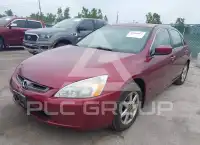 2003 Honda Accord фото