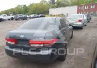 2003 Honda Accord фото