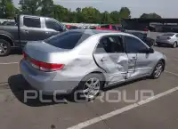 2003 Honda Accord photo