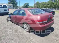 2003 Honda Accord фото