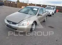 2003 Honda Accord фото