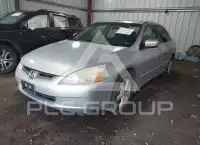 2003 Honda Accord фото