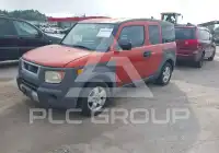 2003 Honda ELEMENT фото