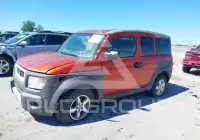 2003 Honda ELEMENT фото