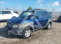 2003 Honda ELEMENT фото