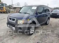 2003 Honda ELEMENT фото