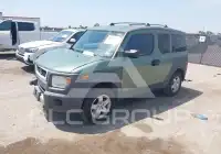 2003 Honda ELEMENT фото
