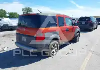 2003 Honda ELEMENT фото