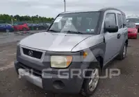 2003 Honda ELEMENT фото