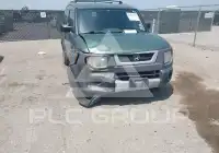 2003 Honda ELEMENT фото
