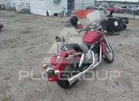 2003 Honda VT1100 фото