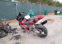 2003 Honda CBR900 фото