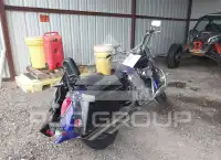 2003 Honda VT1300 photo