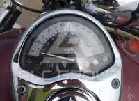 2003 Honda VT1300 photo
