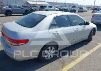 2003 Honda Accord фото