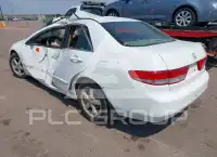 2003 Honda Accord фото