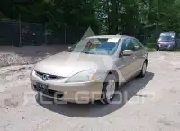 2003 Honda Accord фото