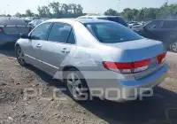 2003 Honda Accord фото