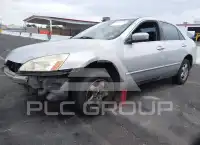 2003 Honda Accord фото