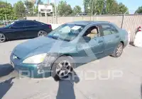 2003 Honda Accord фото