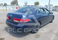 2003 Honda Accord фото