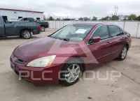 2003 Honda Accord фото