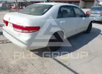 2003 Honda Accord фото