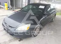 2003 Honda Accord фото